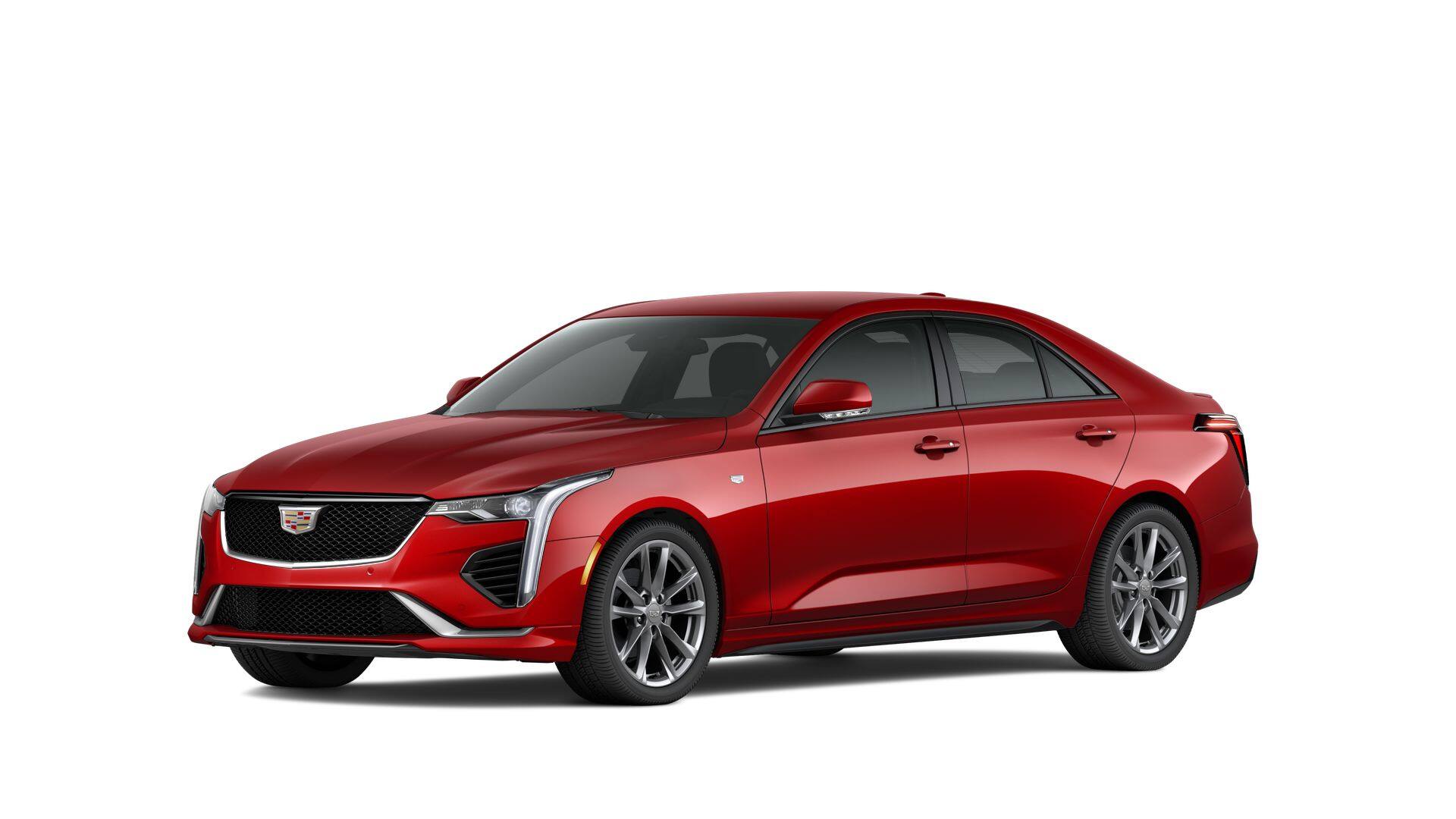 2025 Cadillac CT4 Sport photo 3