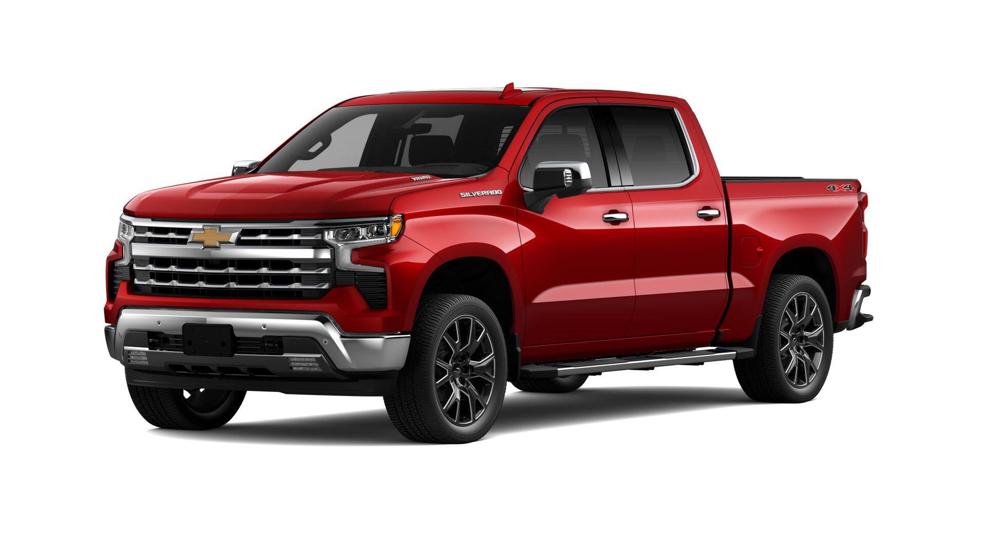 2026 Chevrolet Silverado 1500 LTZ - Photo 32
