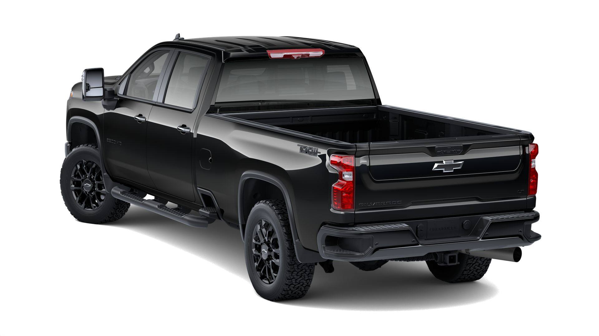 2026 Chevrolet Silverado 2500HD LT photo 2
