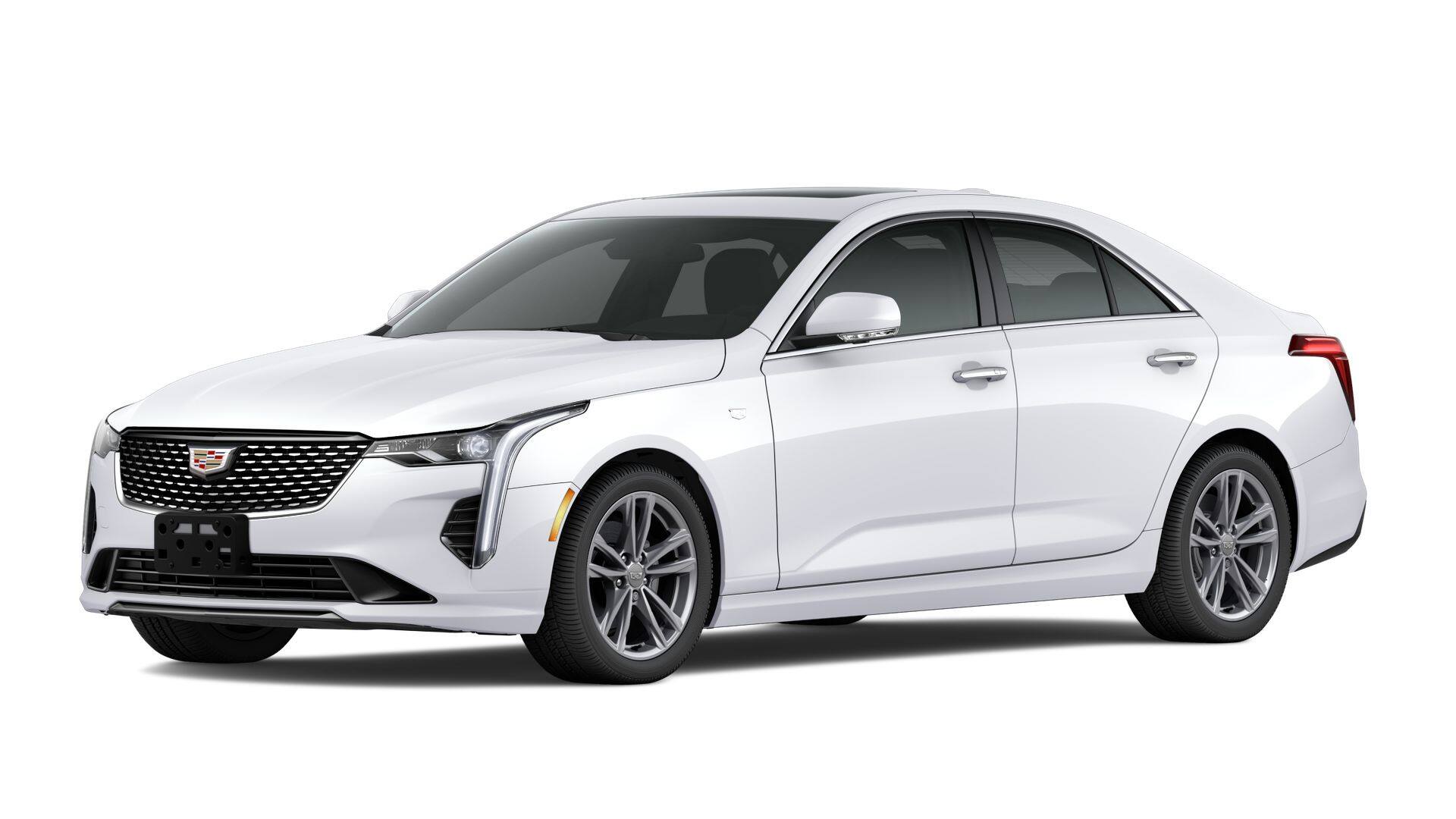 2026 Cadillac CT4 Luxury - Photo 16