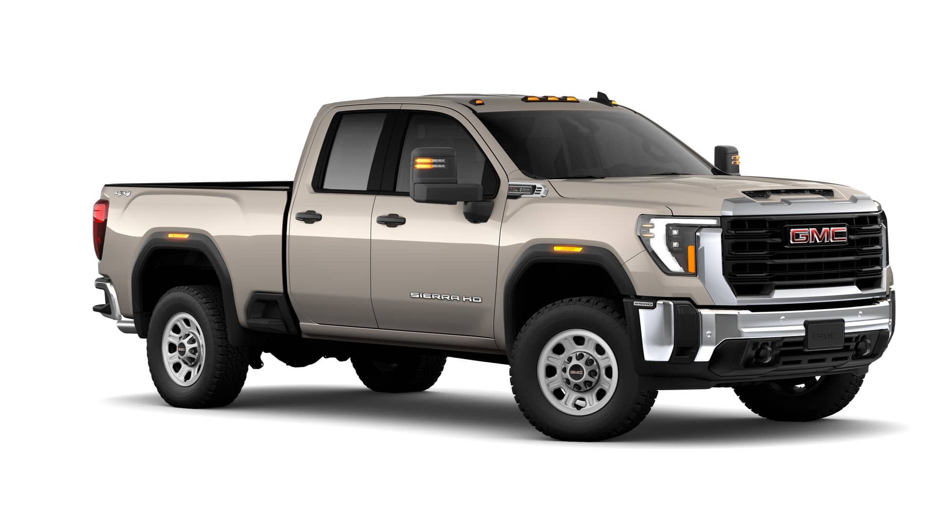 2026 Gmc Sierra 2500 HD Pro photo 4