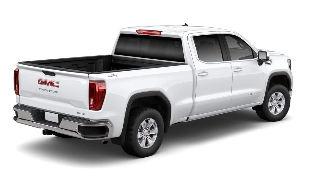 New 2026 GMC Sierra 1500 SLE Truck