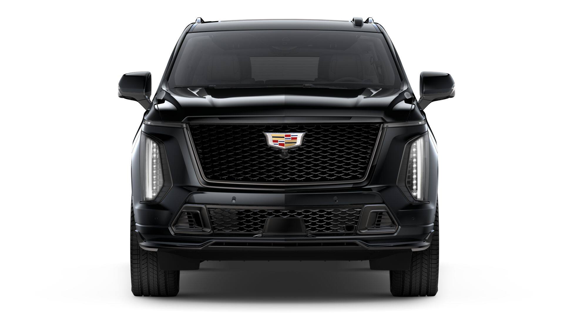Thumbnail: 2025 Cadillac Escalade - 4