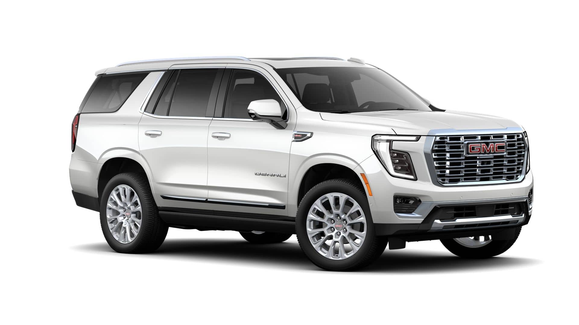 2025 Gmc Yukon Denali photo 4
