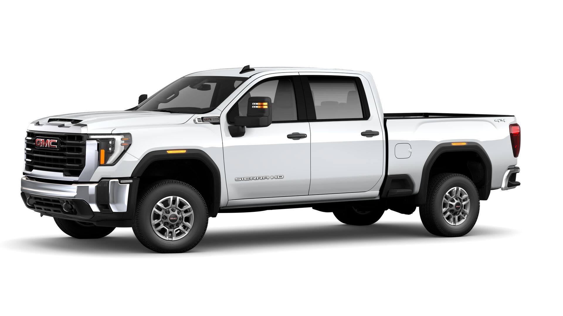 2025 Gmc Sierra 2500 HD Pro photo 4