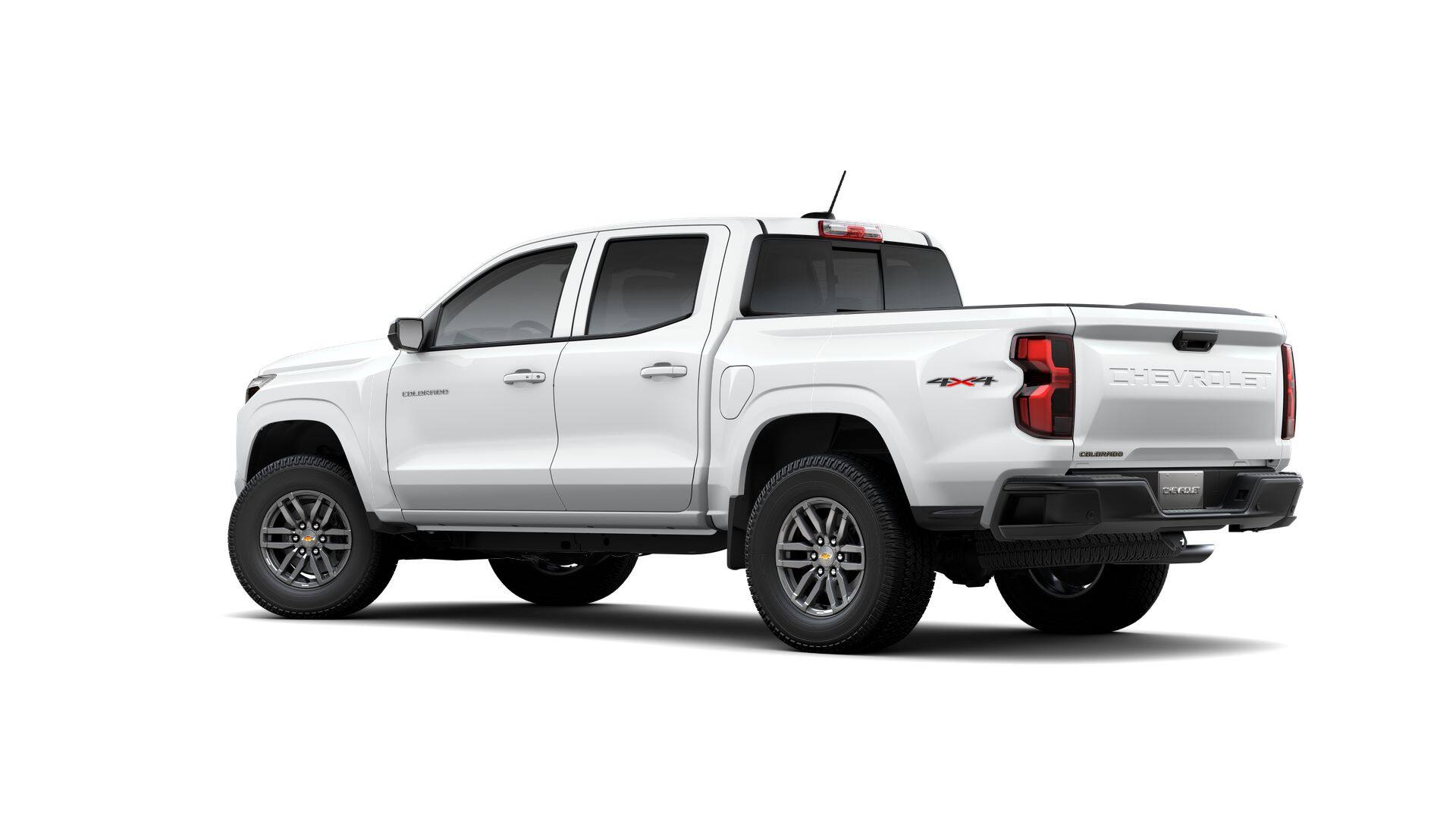 2026 Chevrolet Colorado LT photo 3