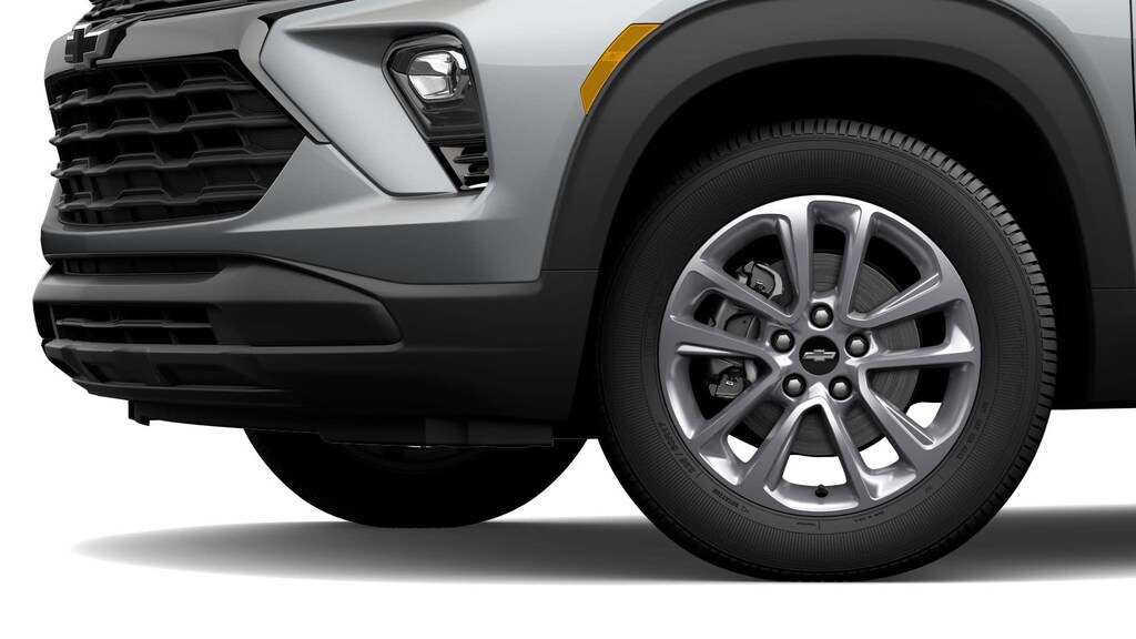 New 2026 Chevrolet Trailblazer LS SUV