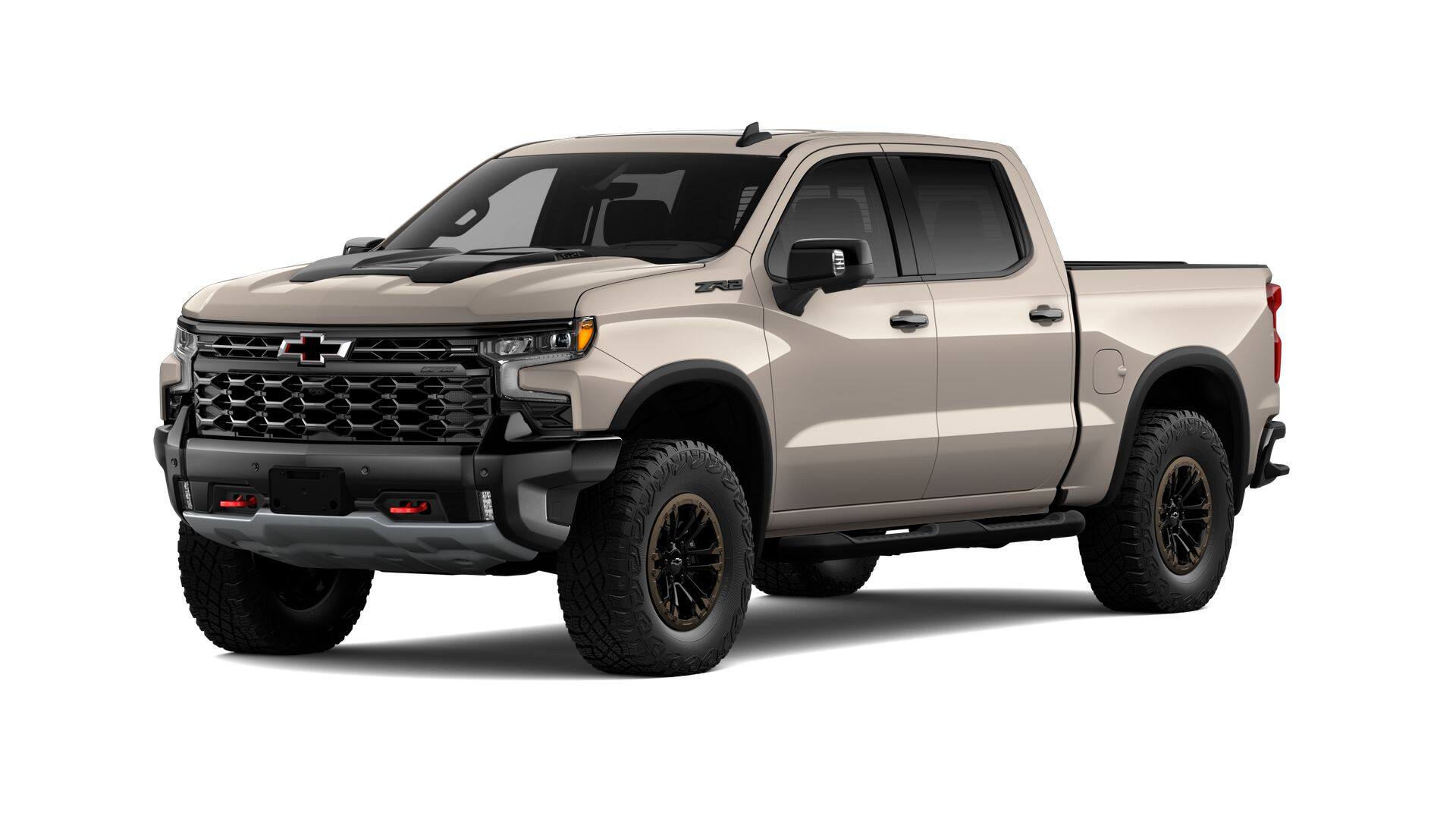 2026 Chevrolet Silverado 1500 Truck 