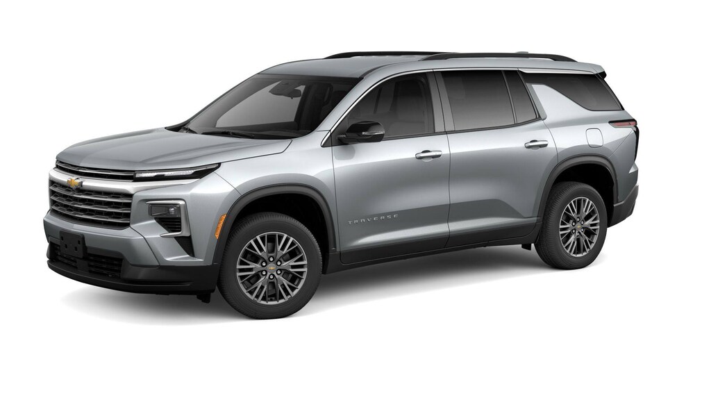 New 2024 Chevrolet Traverse LT SUV