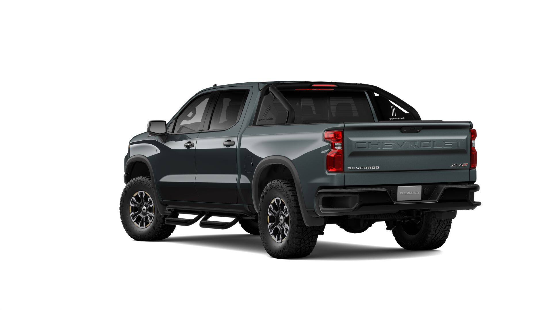 Thumbnail: 2025 Chevrolet Silverado 1500 - 2