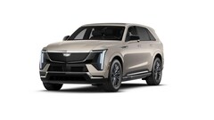2026 CADILLAC ESCALADE IQ Luxury SUV
