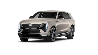 2026 CADILLAC ESCALADE IQ Luxury SUV