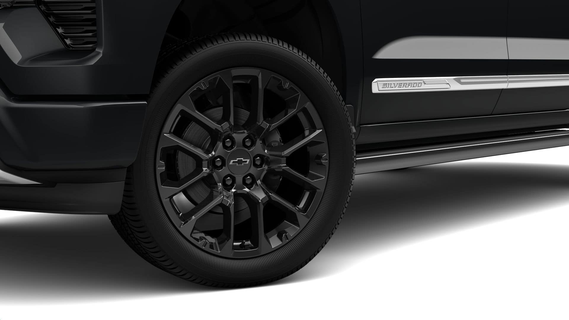 2026 Chevrolet Silverado 1500 High Country - Photo 28