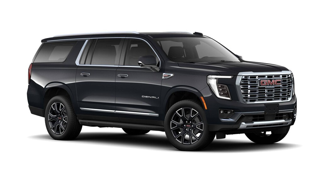 New 2026 GMC Yukon XL Denali SUV