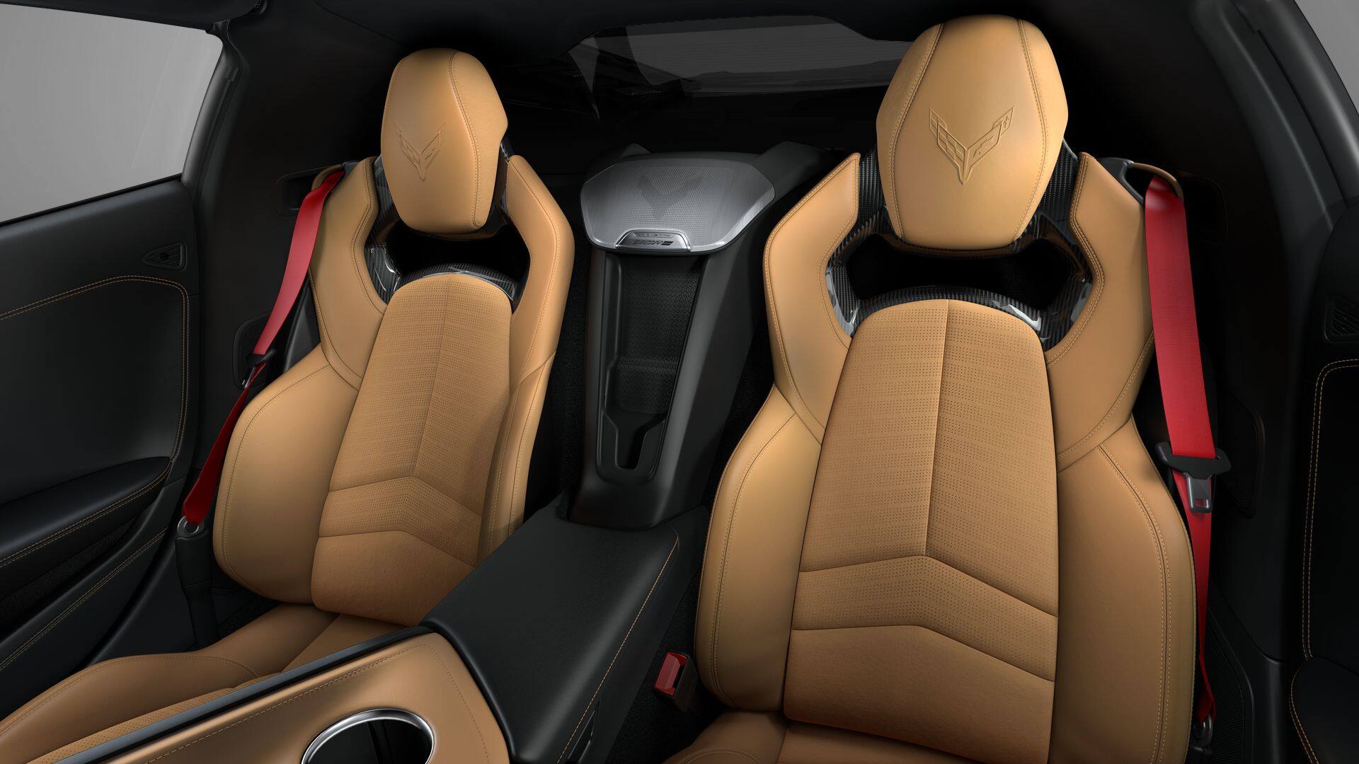 2027 Chevrolet Corvette 3LT - Photo 12