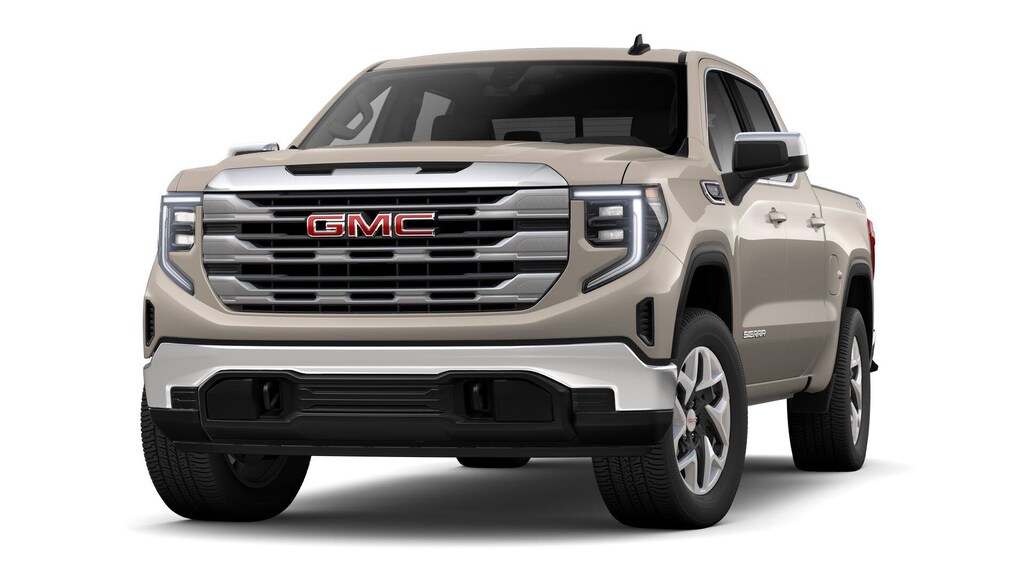 New 2026 GMC Sierra 1500 SLE Truck