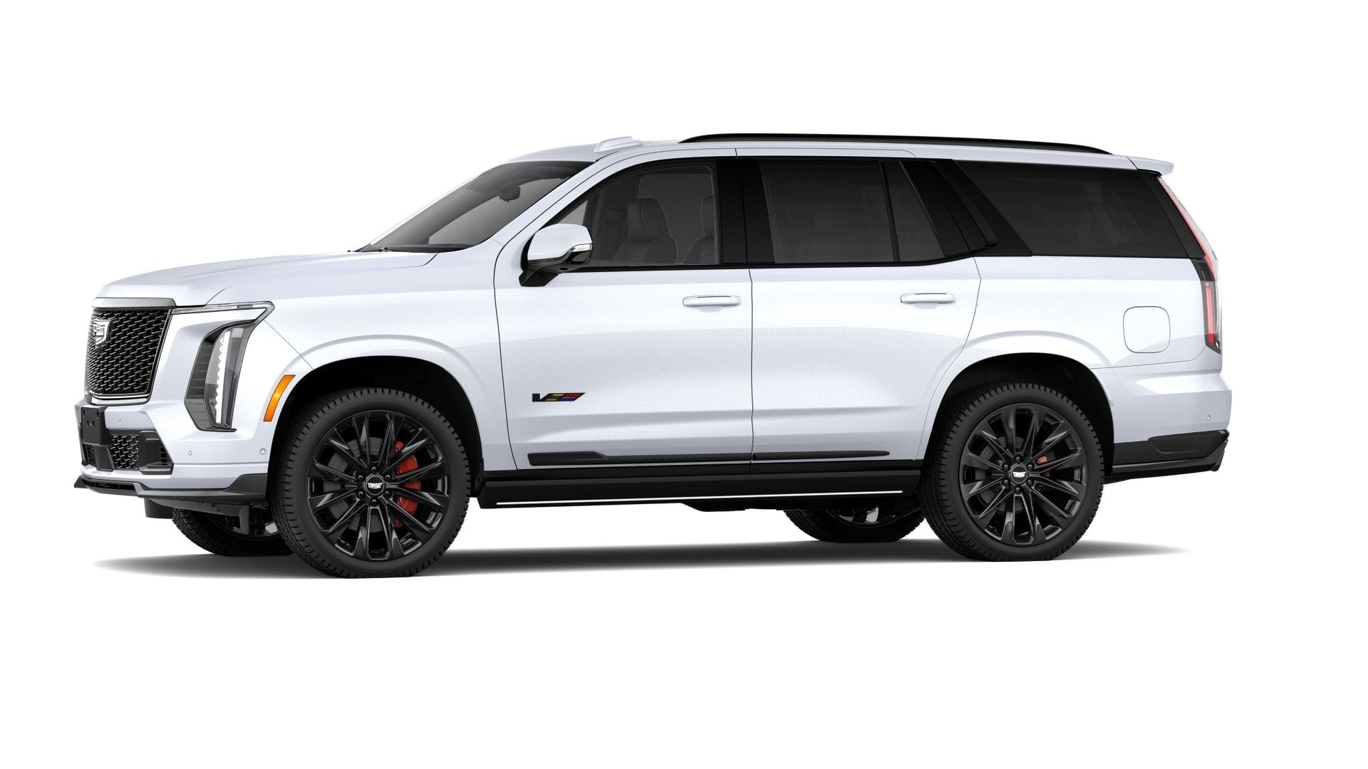 2026 Cadillac Escalade V-Series - Photo 70