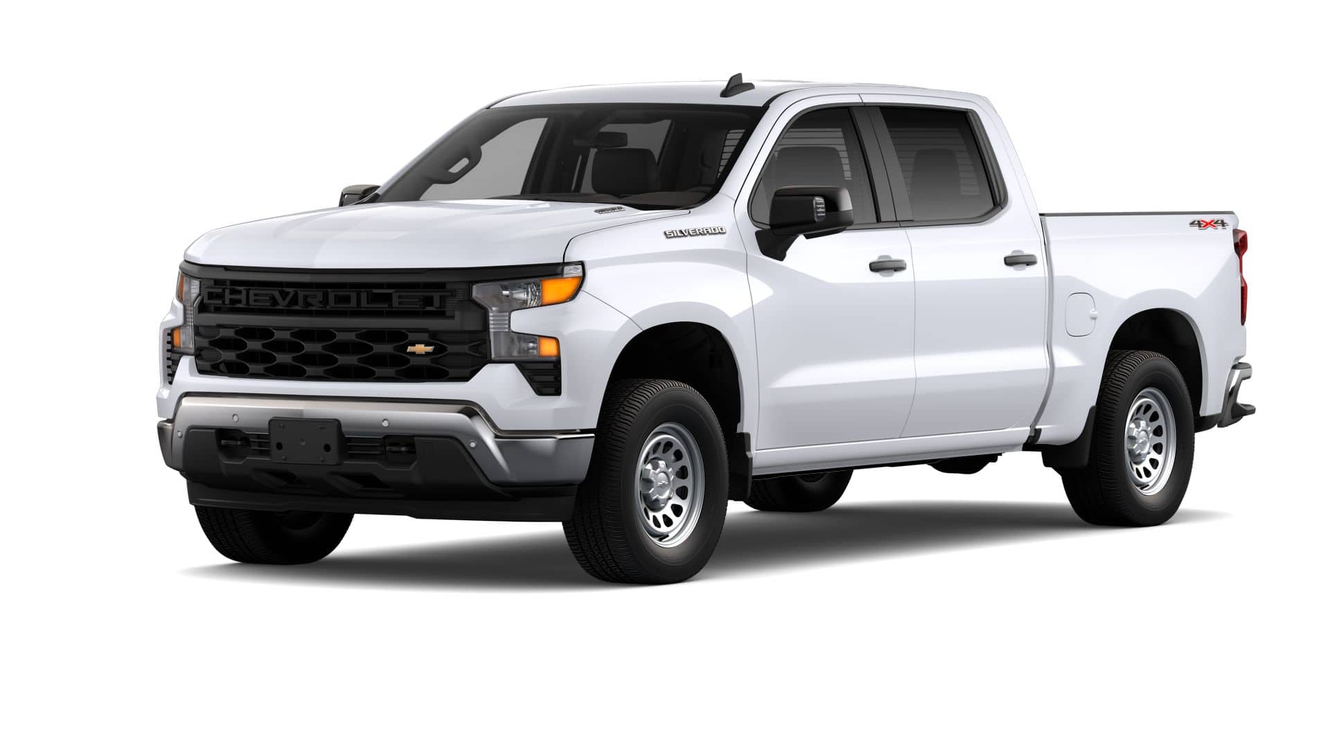 2025 Chevrolet Silverado 1500 photo 2