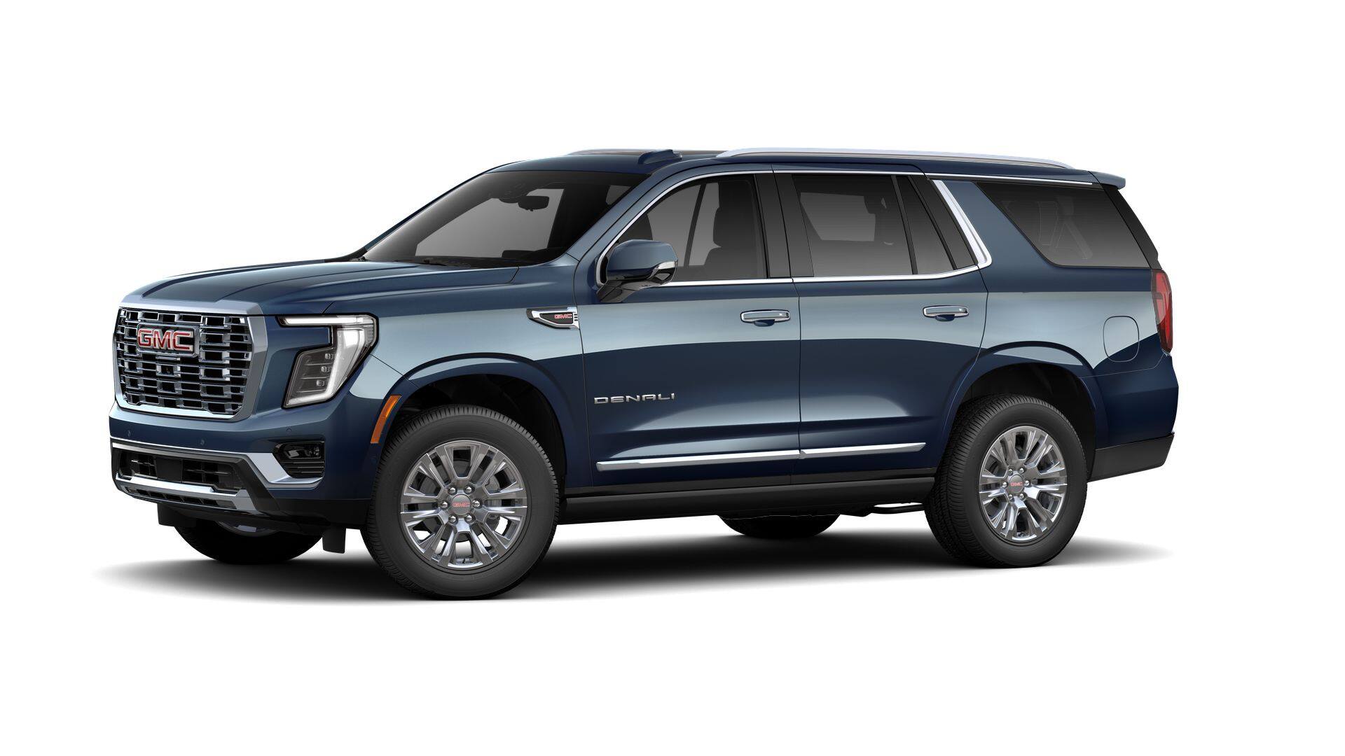 2025 Gmc Yukon Denali photo 2