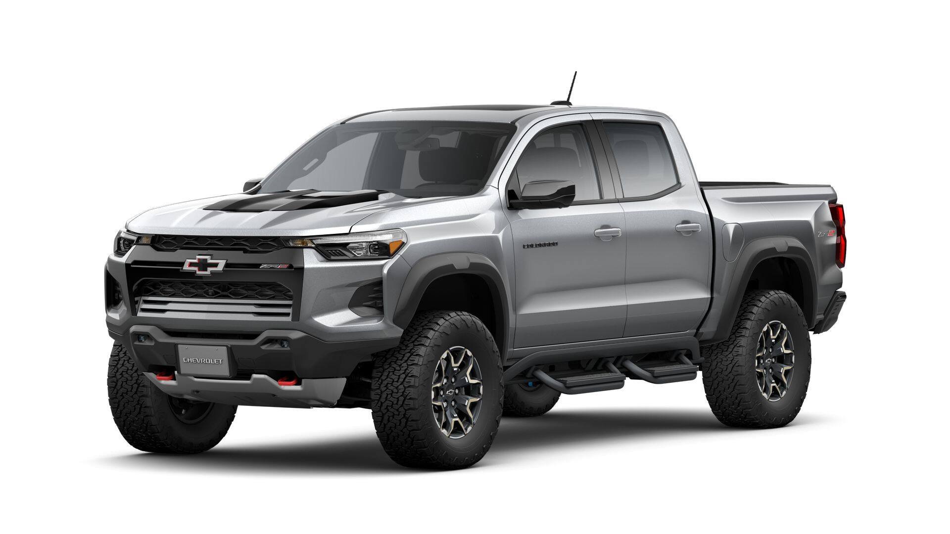 2025 Chevrolet Colorado ZR2 photo 3