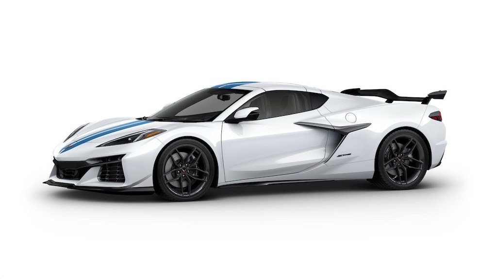 New 2026 Chevrolet Corvette Z06 1LZ Coupe