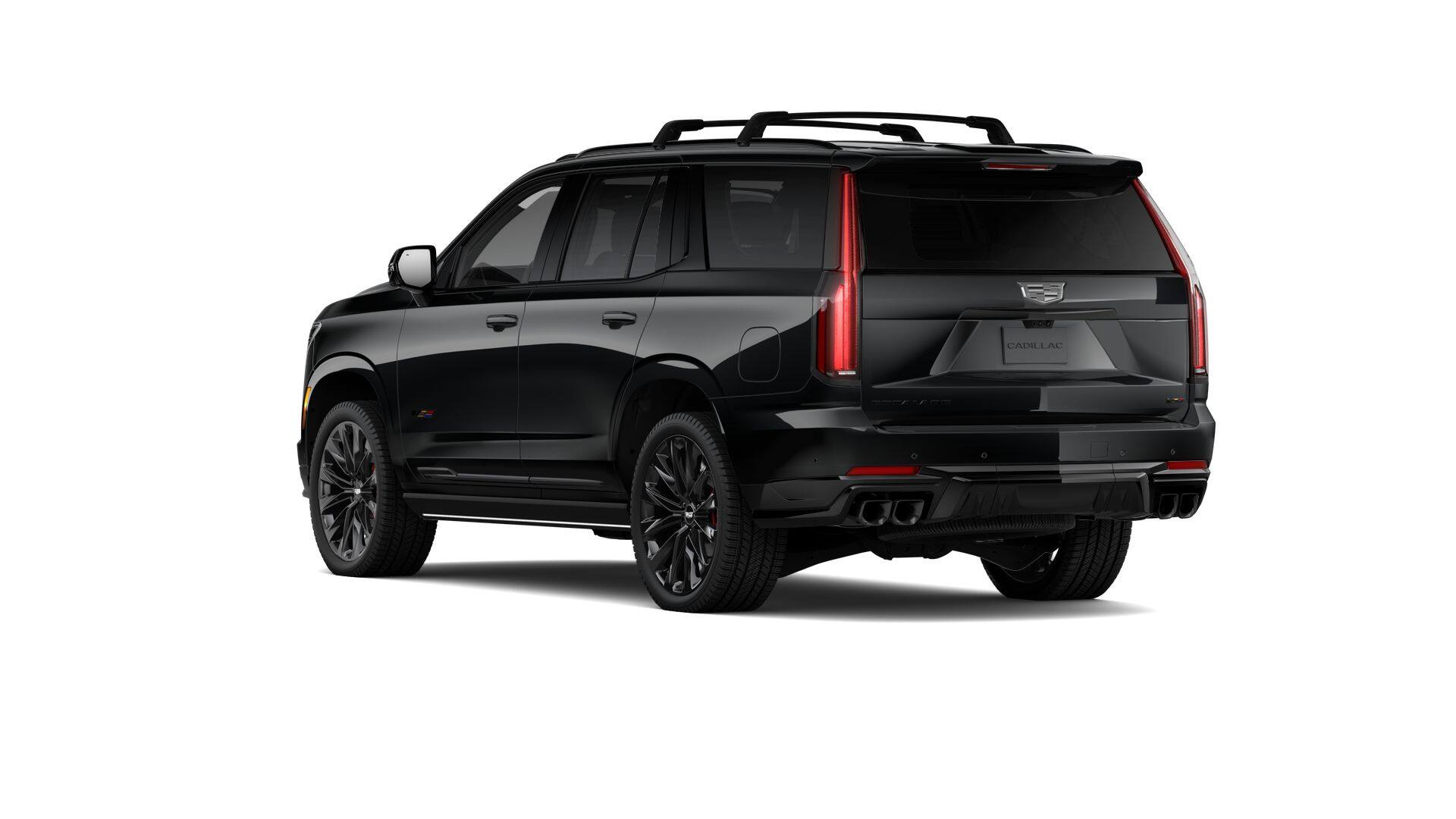 New 2027 CADILLAC Escalade V-Series SUV