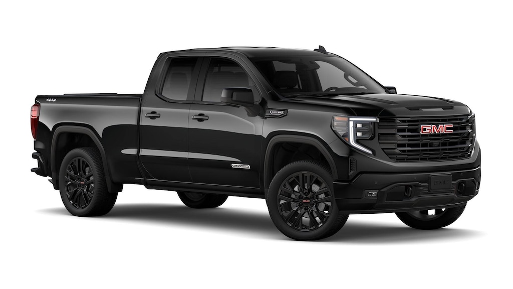 New 2026 GMC Sierra 1500 Elevation Truck