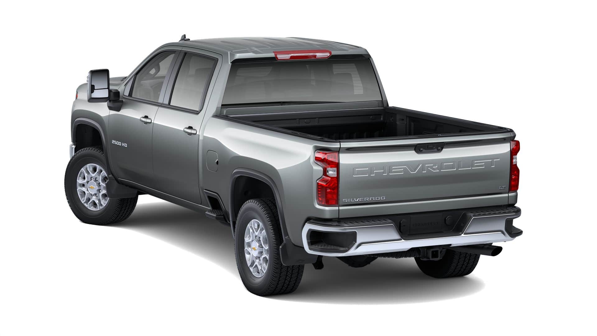 Thumbnail: 2026 Chevrolet Silverado 2500 - 2