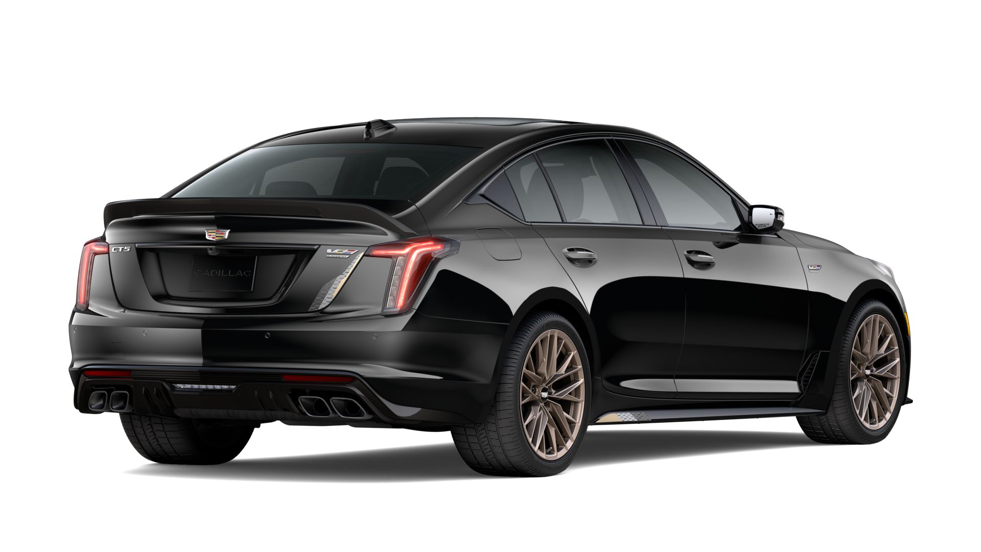 New 2024 Cadillac CT5-V V-Series Blackwing Sedan in #PAC240362