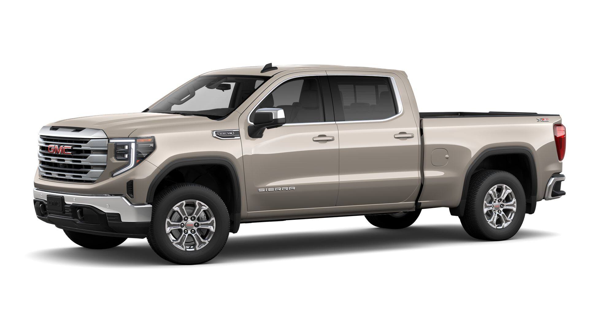 2026 Gmc Sierra 1500 SLE photo 3