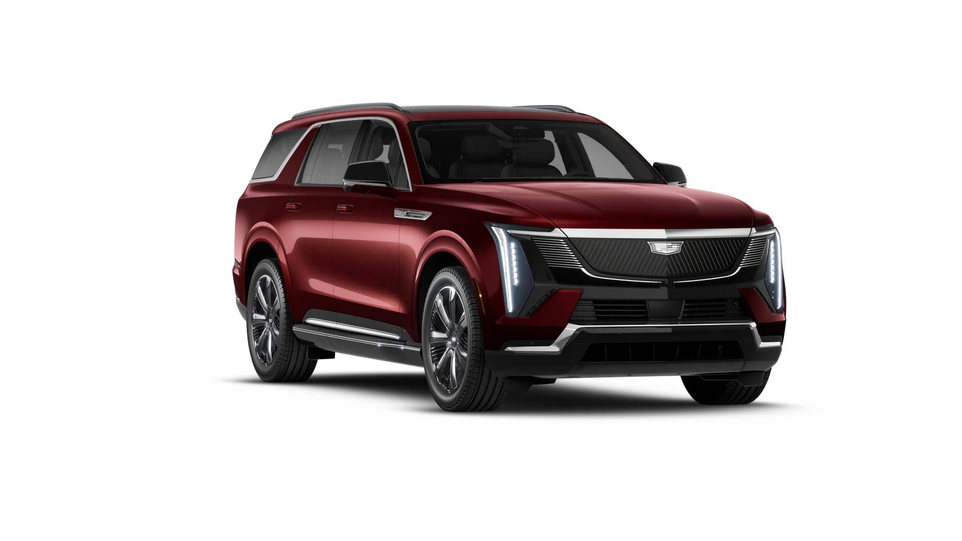 2026 Cadillac Escalade IQL Premium Luxury - Photo 31
