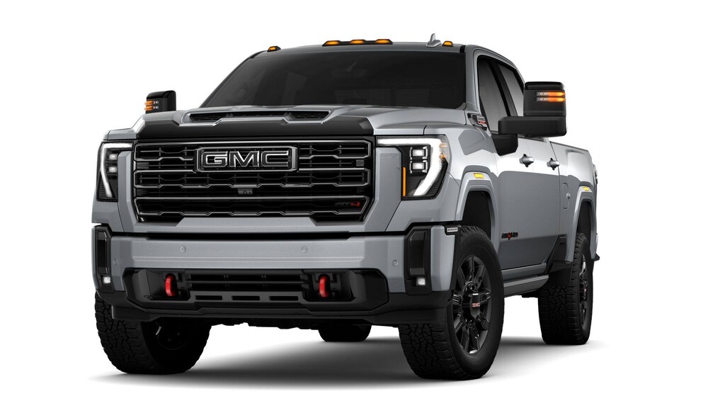 New 2026 GMC Sierra 2500 HD AT4 Truck