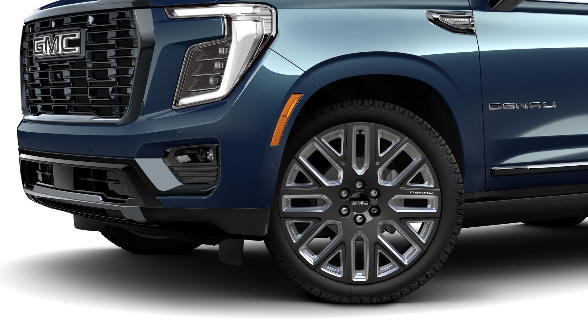 2026 GMC Yukon Denali Ultimate - Photo 29