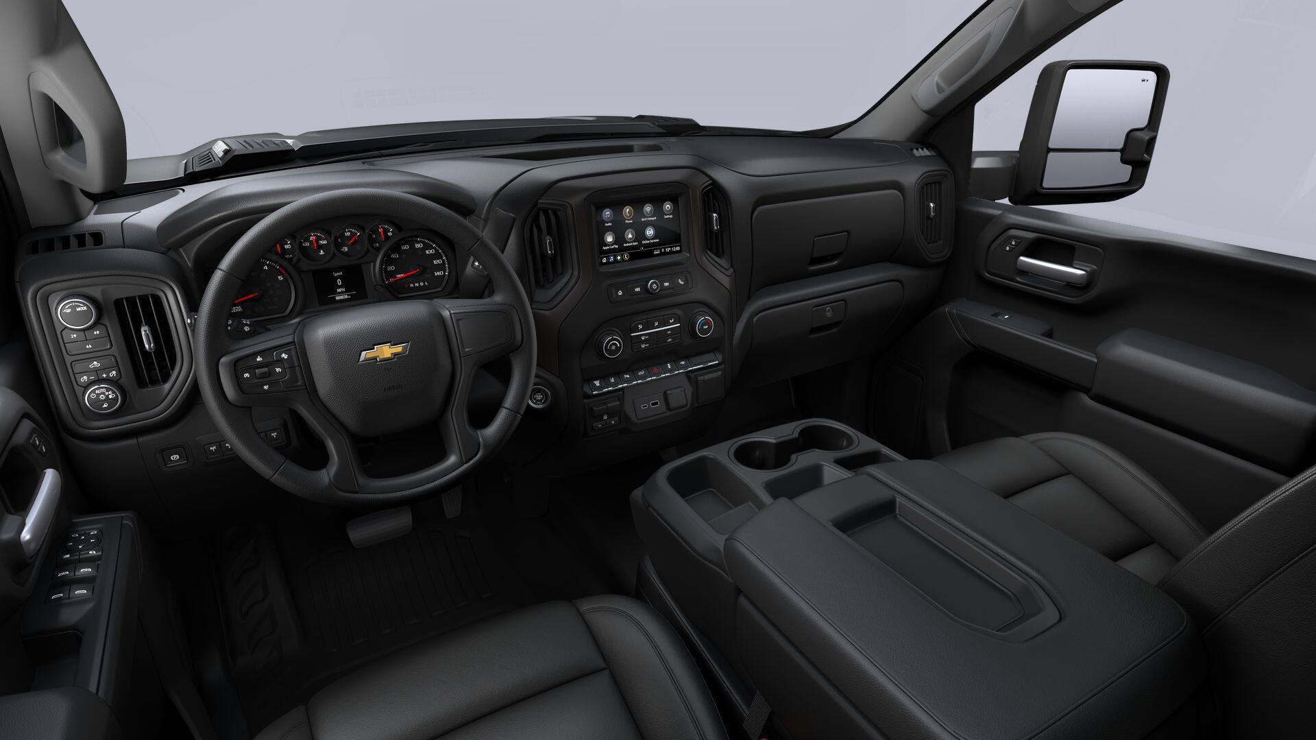 2026 Chevrolet Silverado 2500 HD Work Truck - Photo 29