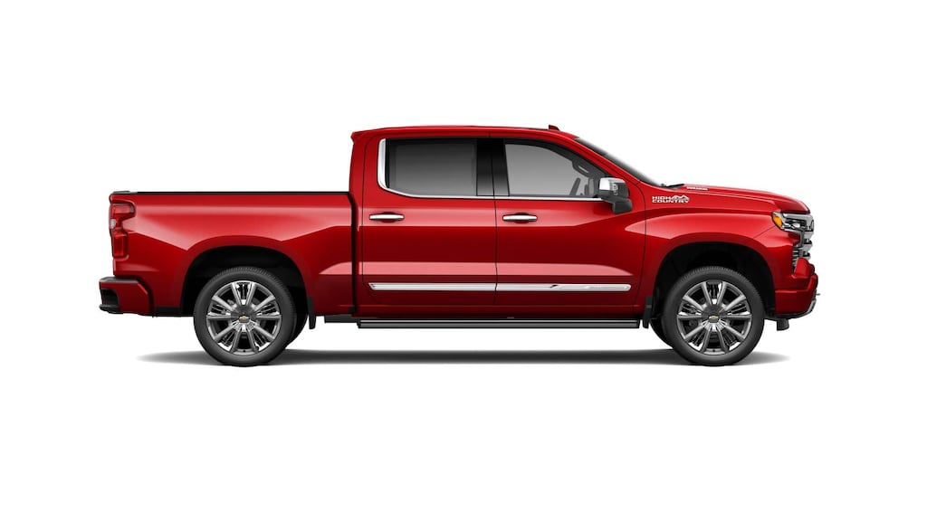 New 2026 Chevrolet Silverado 1500 High Country Truck