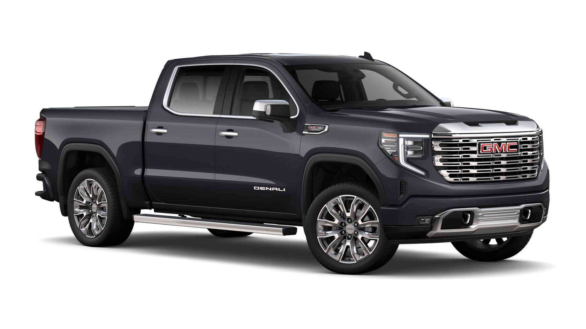 2026 Gmc Sierra 1500 Denali photo 4