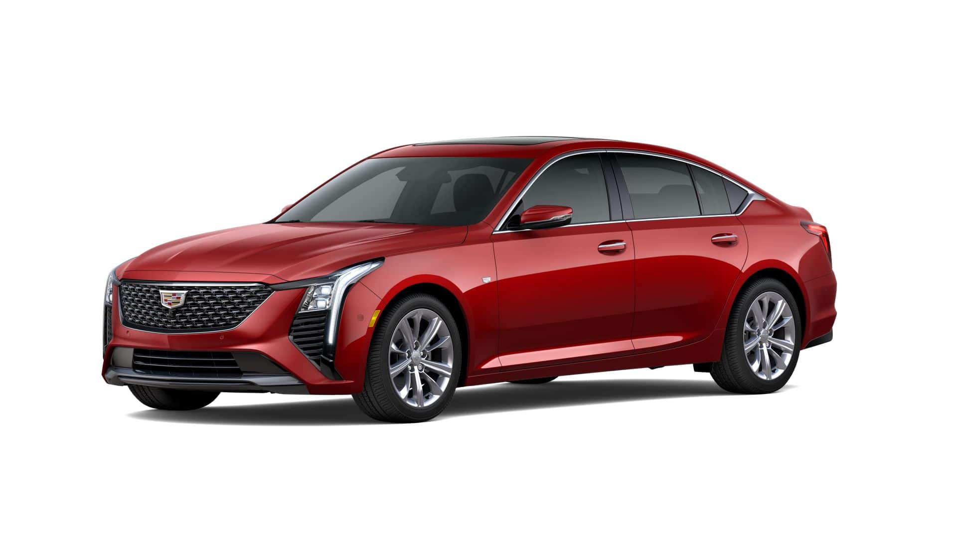 Thumbnail: 2026 Cadillac CT5 - 26