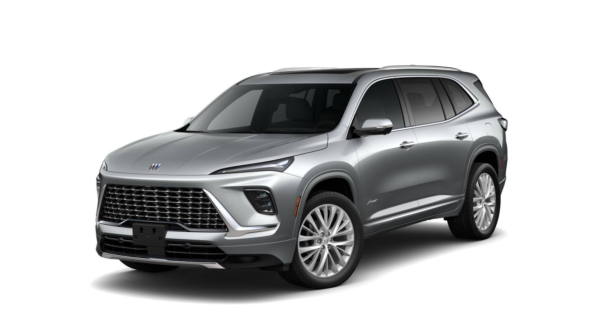 2026 Buick Enclave Avenir photo 3