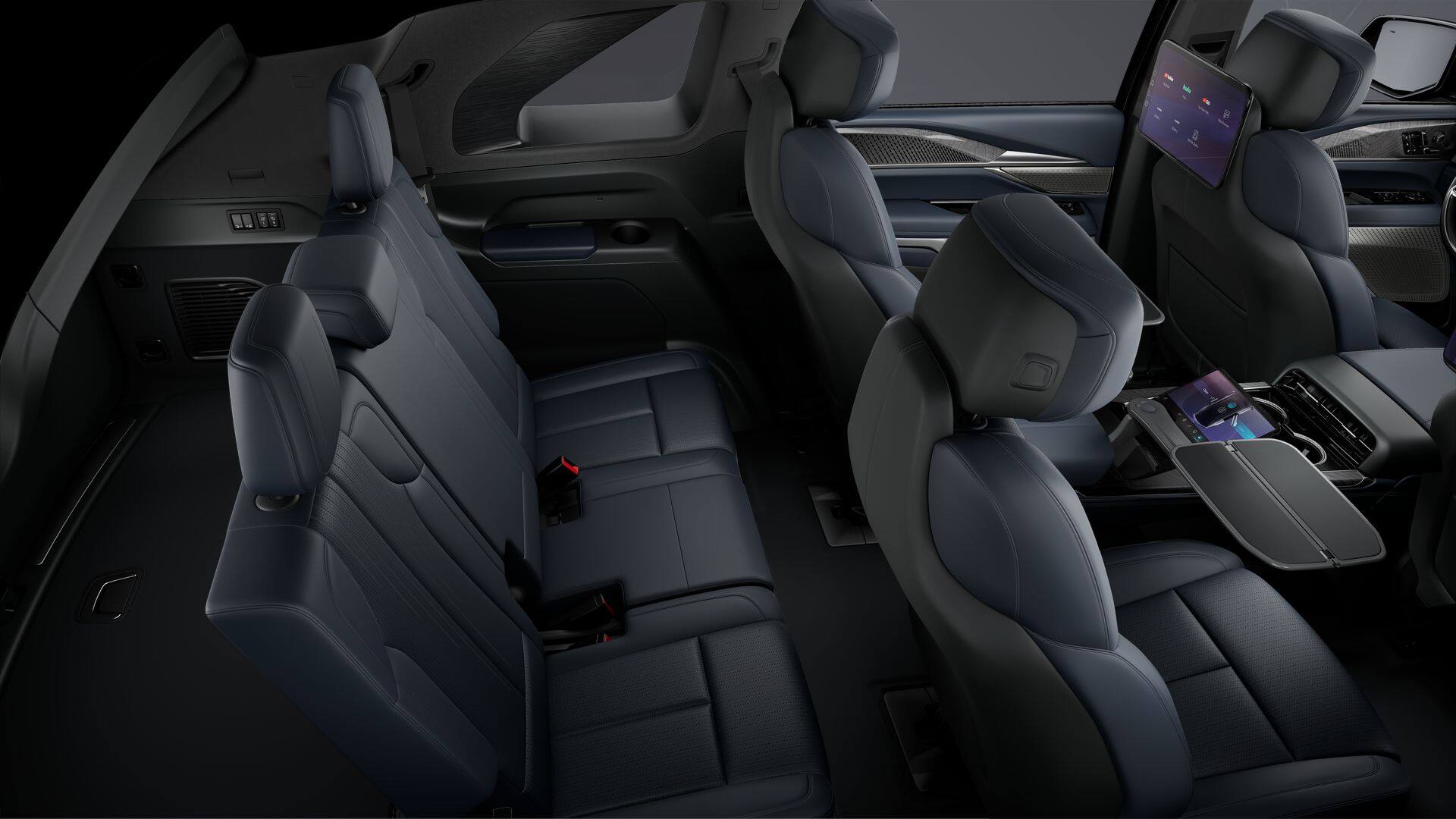 2025 Cadillac Escalade IQ Luxury 2 - Photo 35