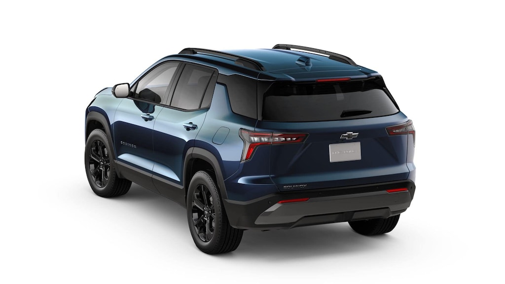 New 2027 Chevrolet Equinox LT SUV