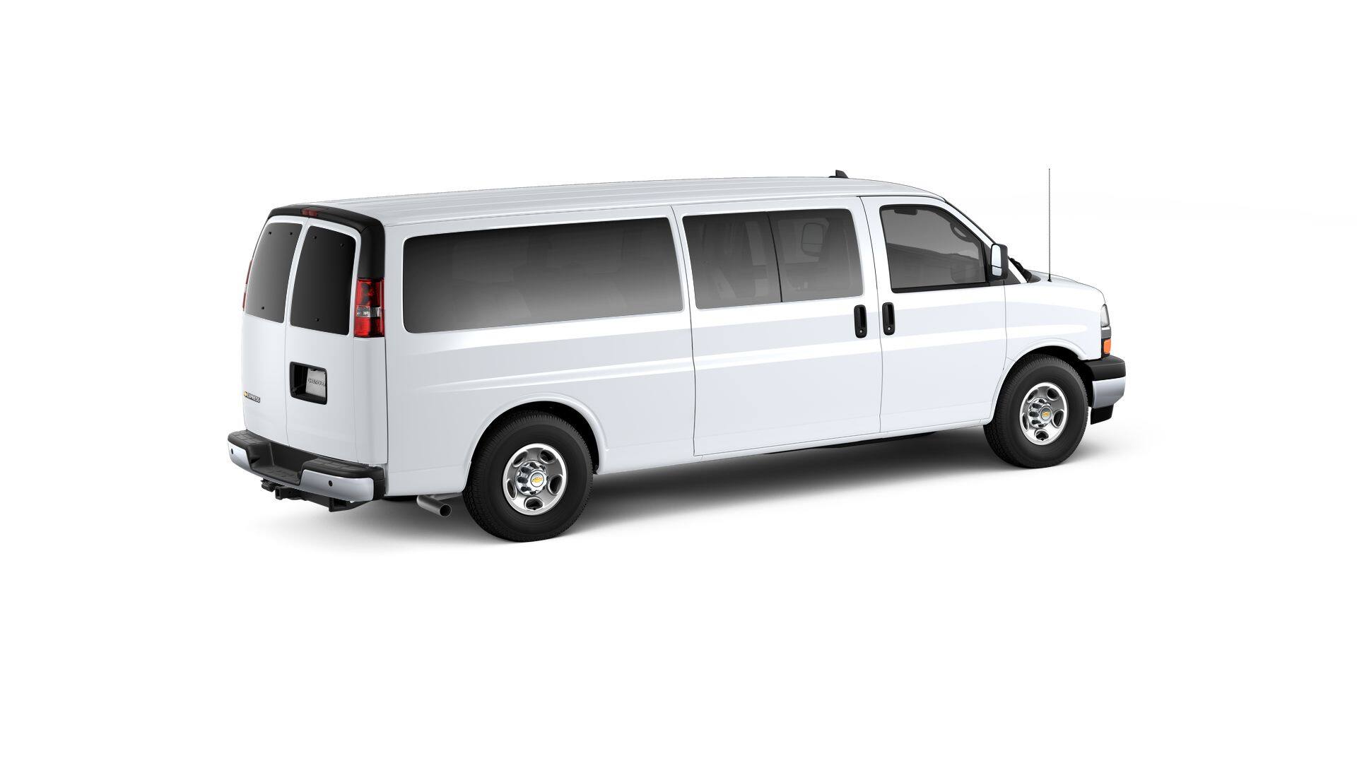 2025 Chevrolet Express Passenger 3500 photo 4