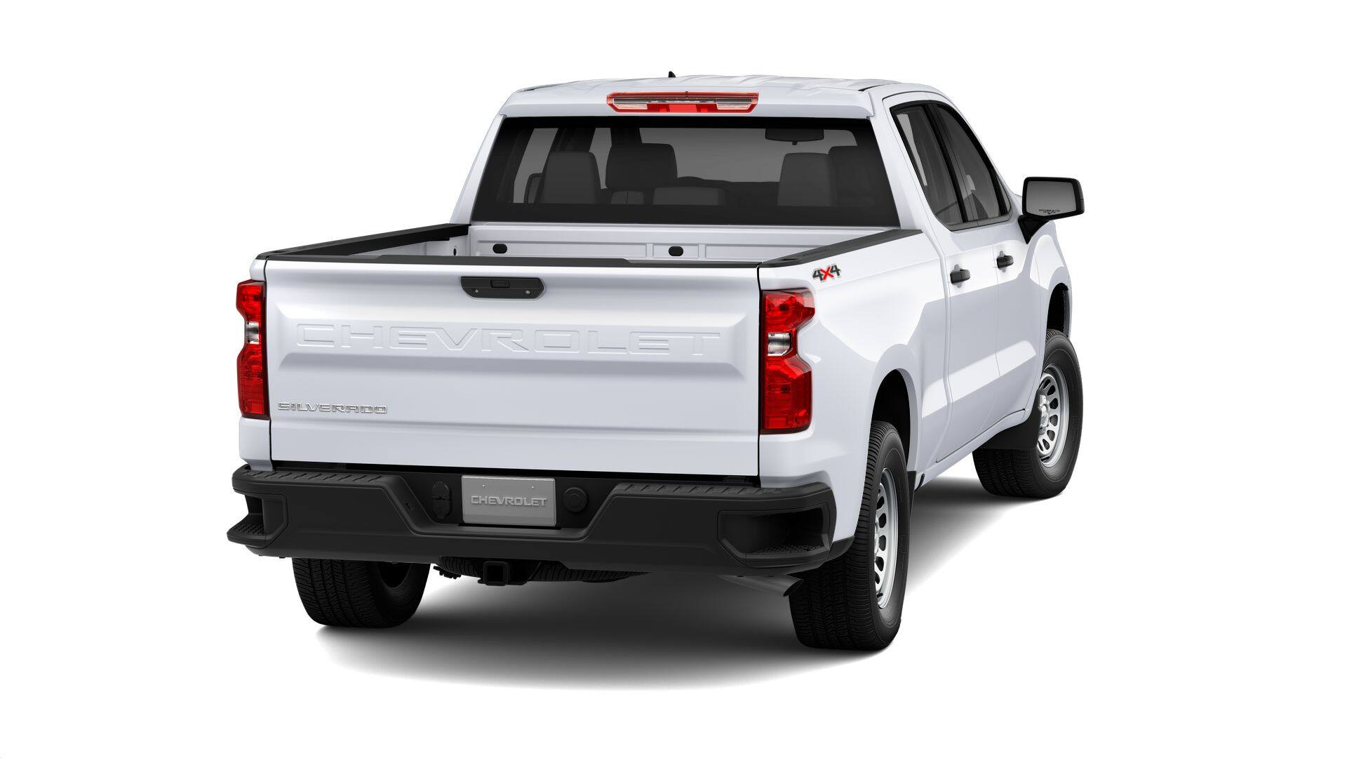 2025 Chevrolet Silverado 1500 Work Truck - Photo 52