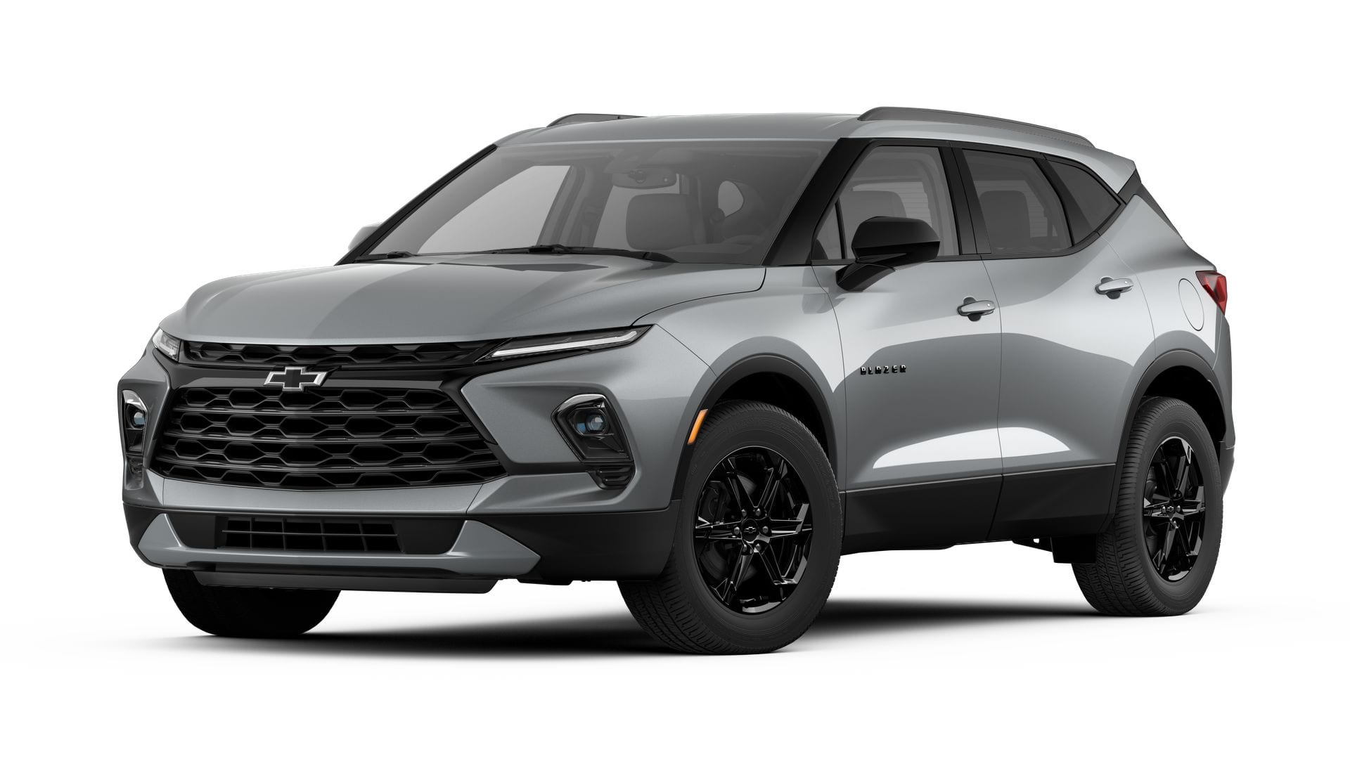Thumbnail: 2025 Chevrolet Blazer - 1