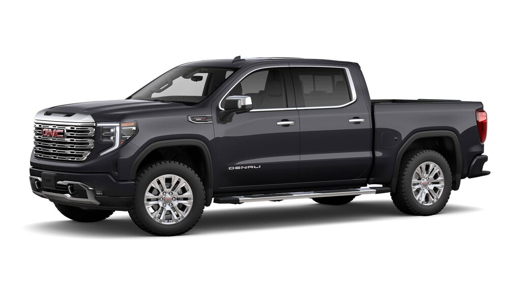 New 2026 GMC Sierra 1500 Denali Truck