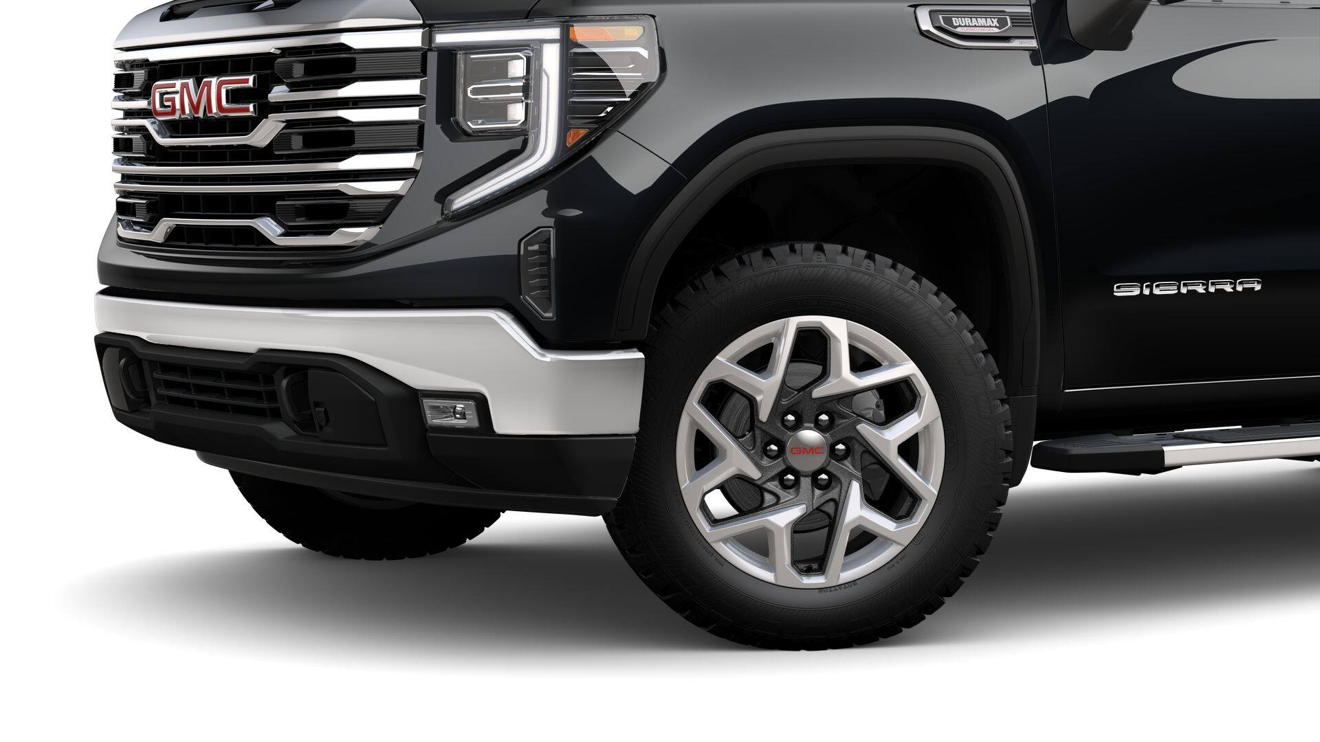 2026 GMC Sierra 1500 SLT - Photo 45