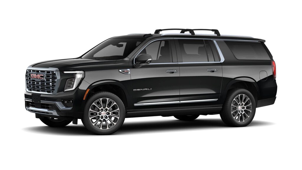 New 2026 GMC Yukon XL Denali SUV