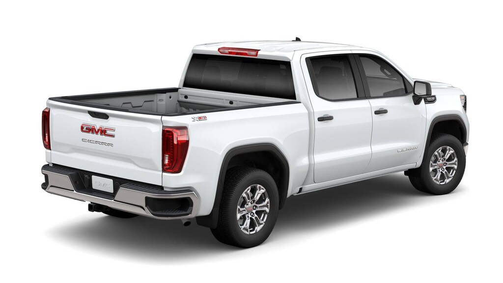 New 2026 GMC Sierra 1500 Pro Truck Crew Cab