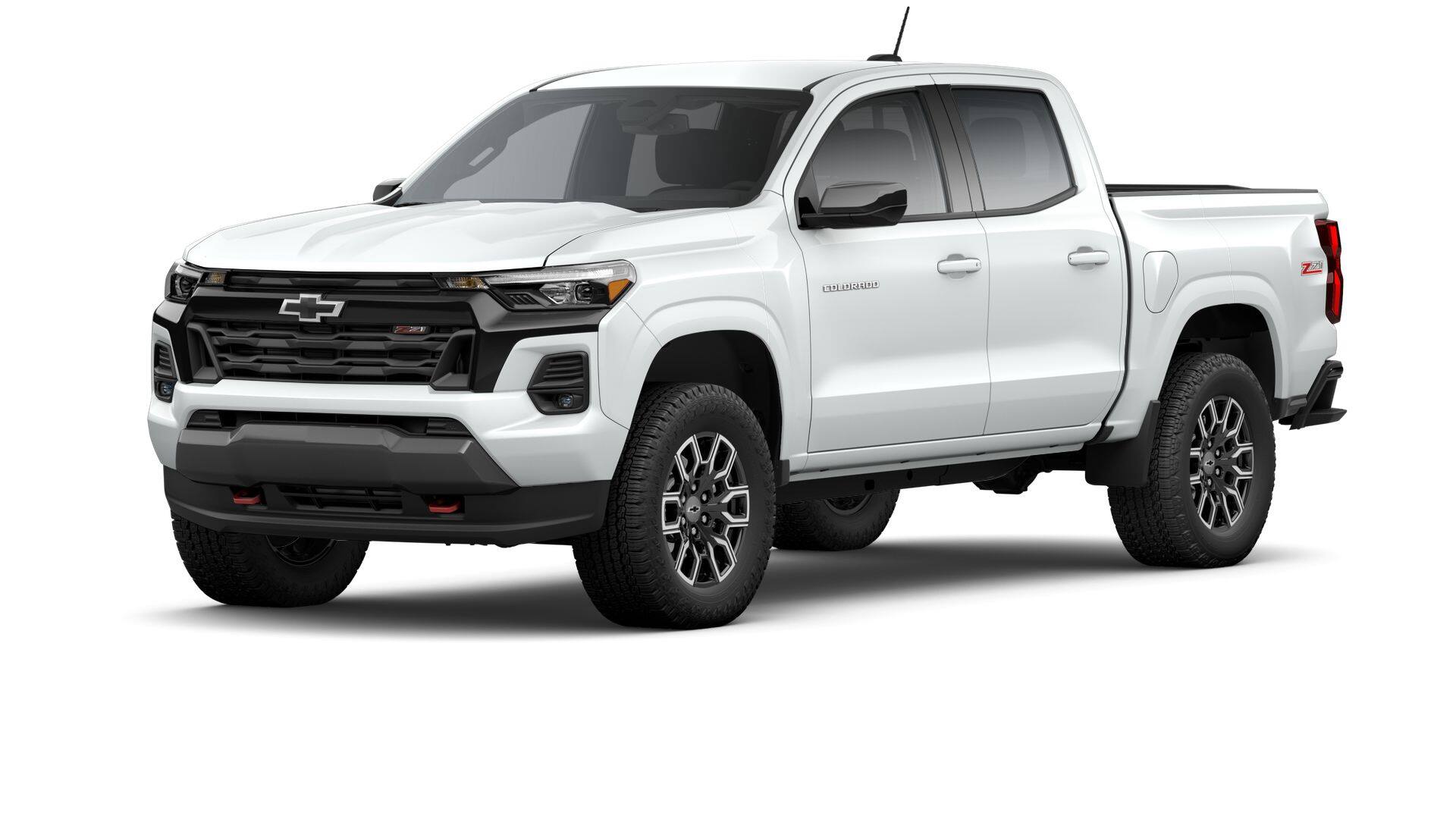 2025 Chevrolet Colorado Z71 photo 2