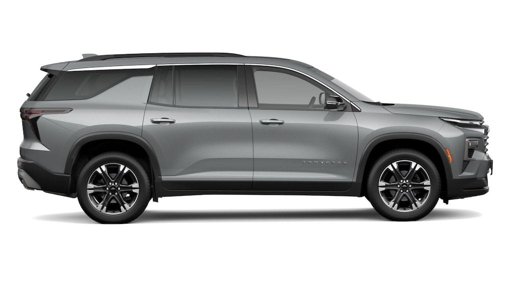 New 2027 Chevrolet Traverse LT SUV