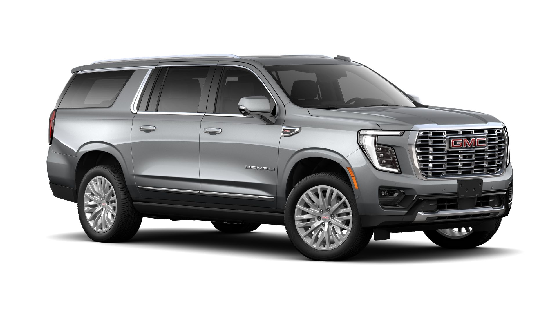 2025 Gmc Yukon XL Denali photo 4